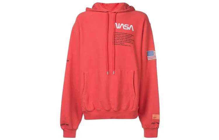 Heron Preston NASA Hoodie