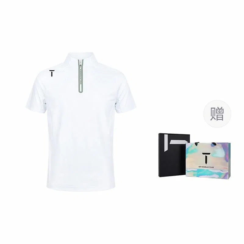 EUROPEAN TOUR Golf T-Shirt
