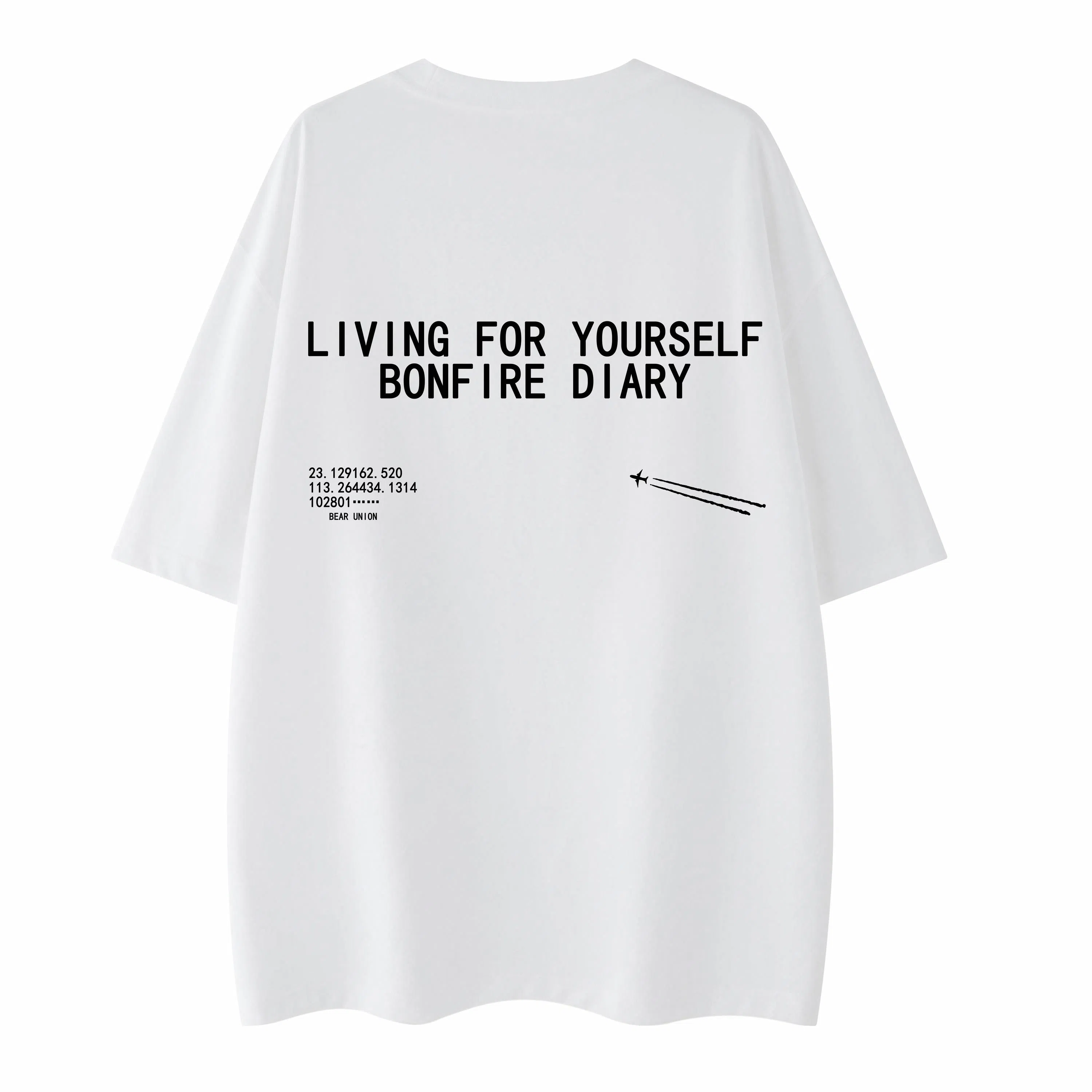 BEAR UNION oversizeT