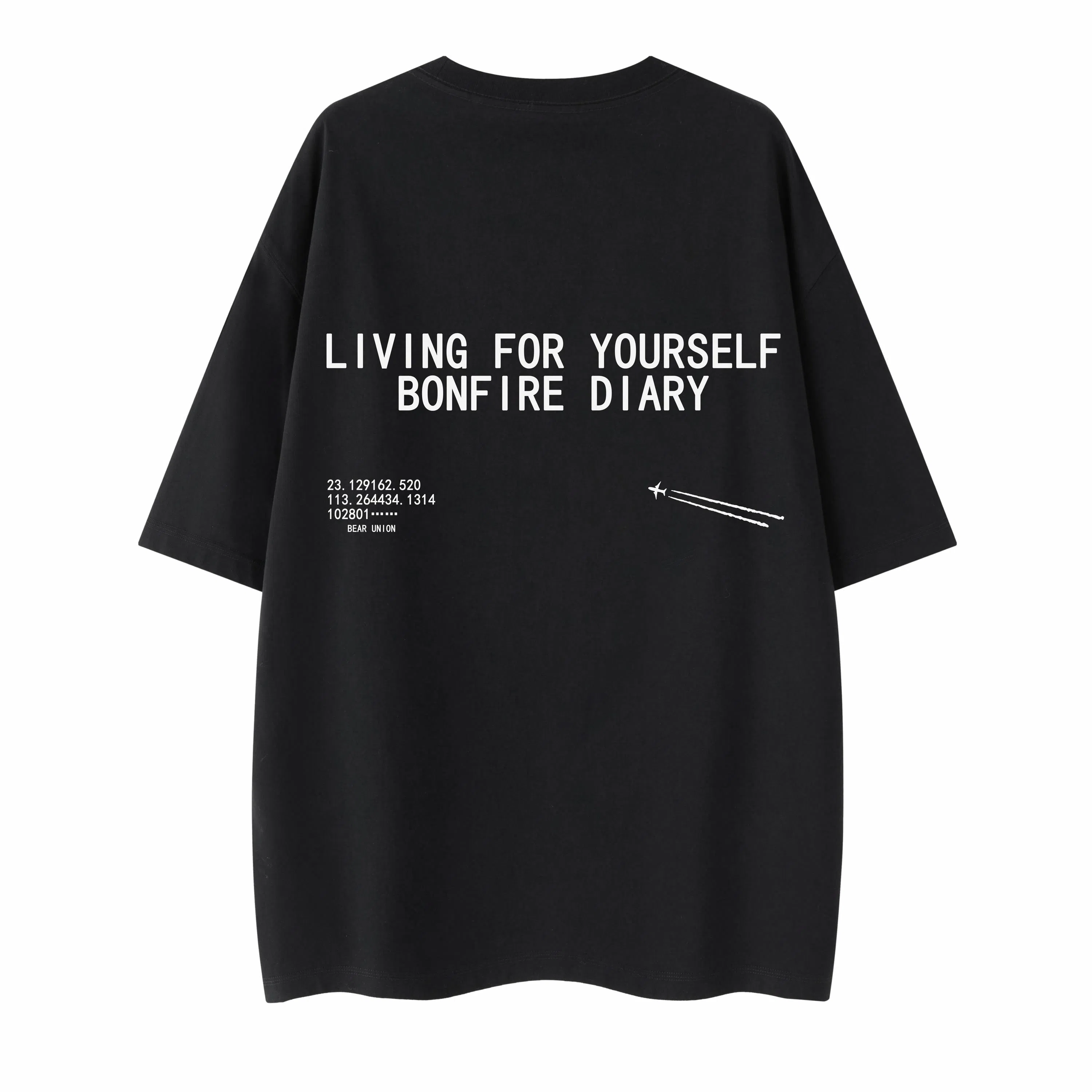 BEAR UNION oversizeT