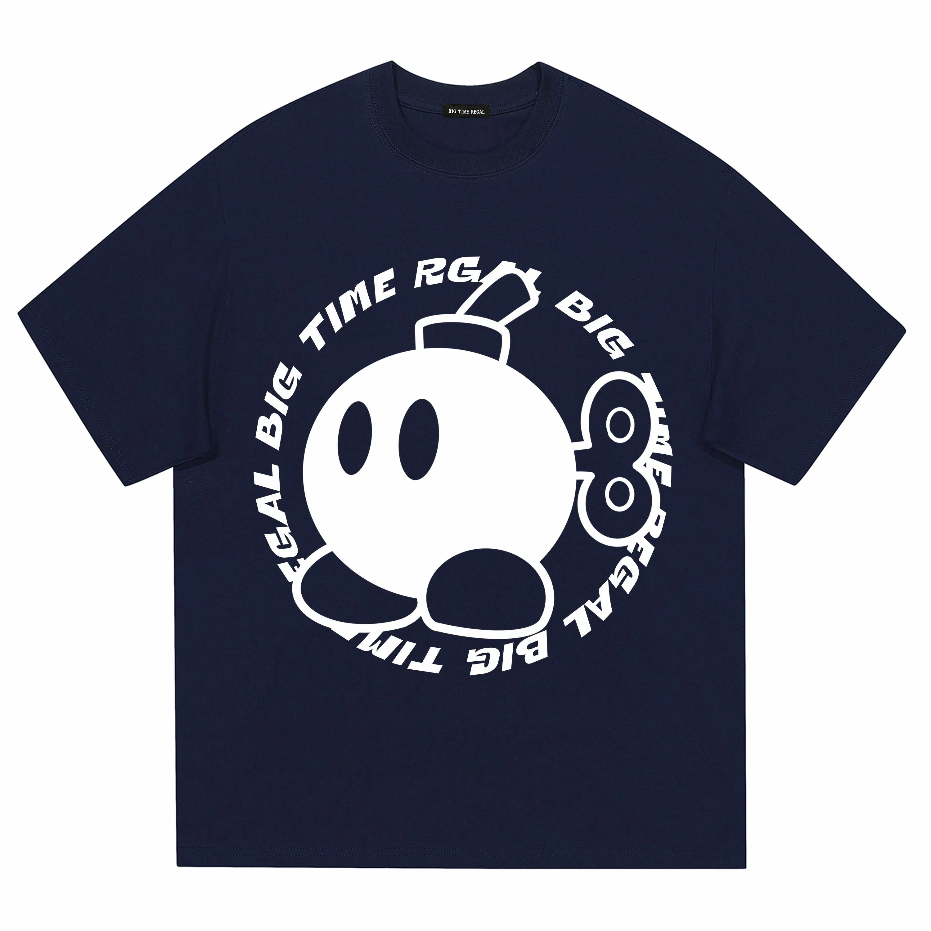 BIG TIME REGAL LOGOT