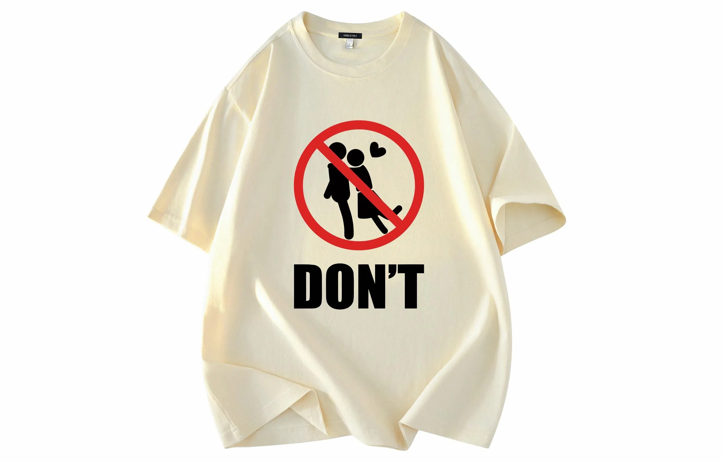 CHARLIE GOLF T