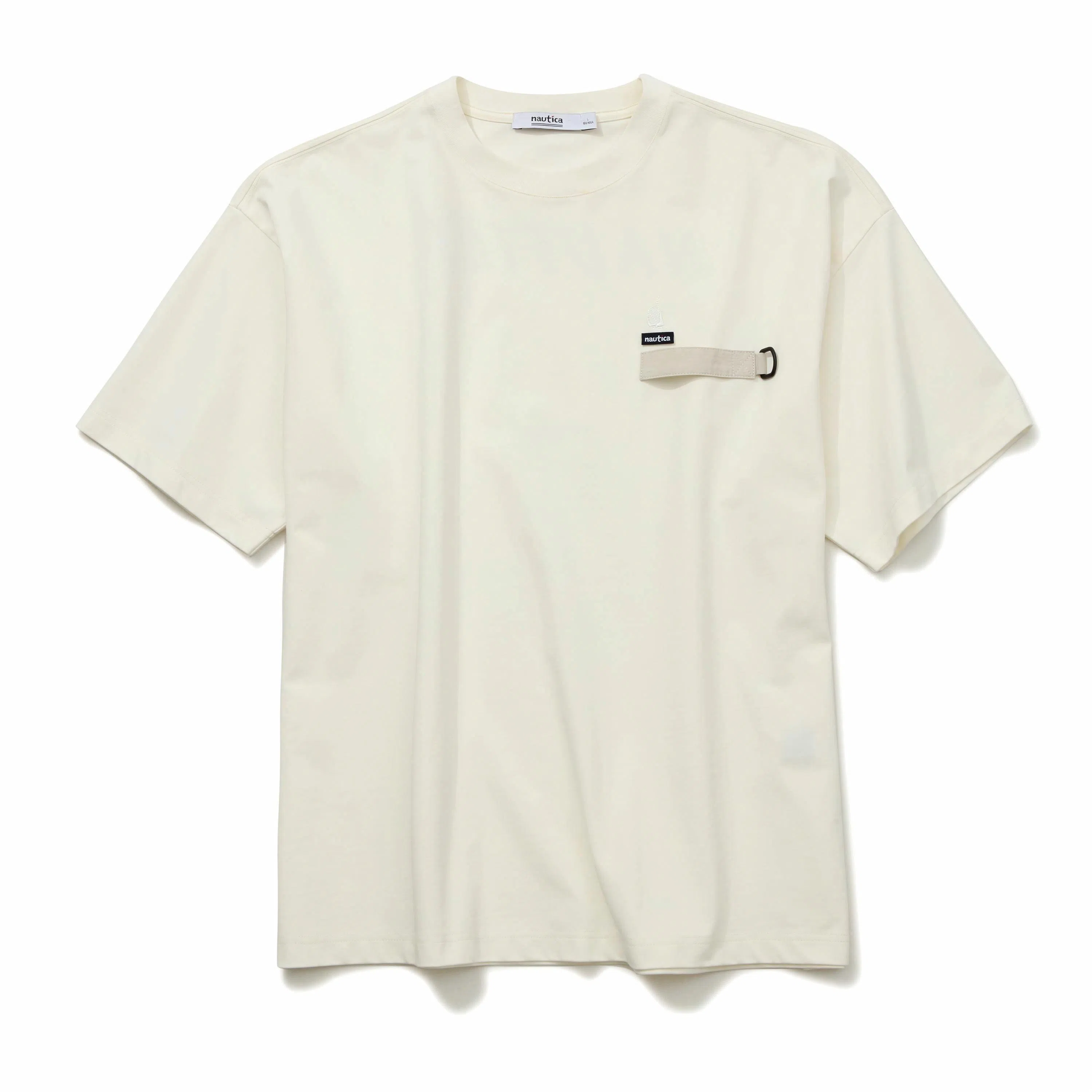 nautica white sail T