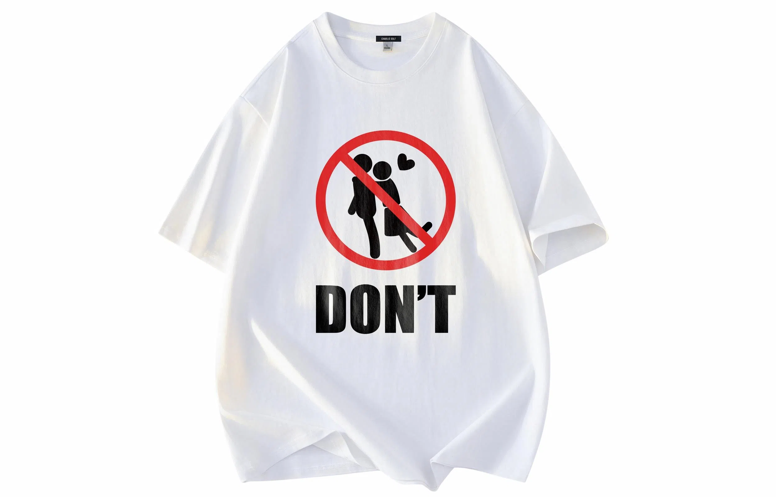 CHARLIE GOLF T