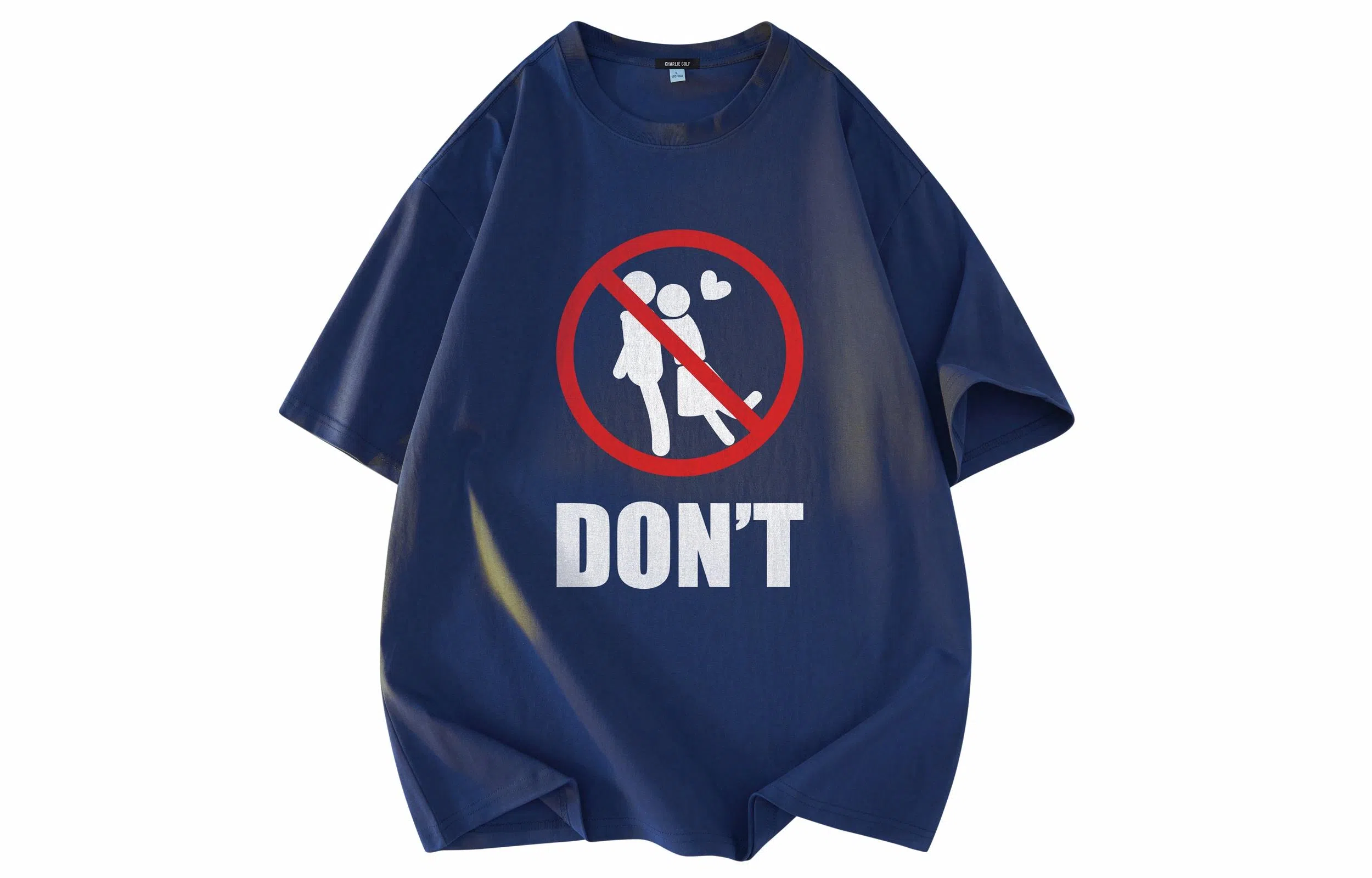 CHARLIE GOLF T