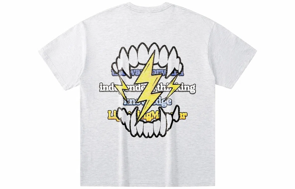 LIGHTNING MONSTER LogoT