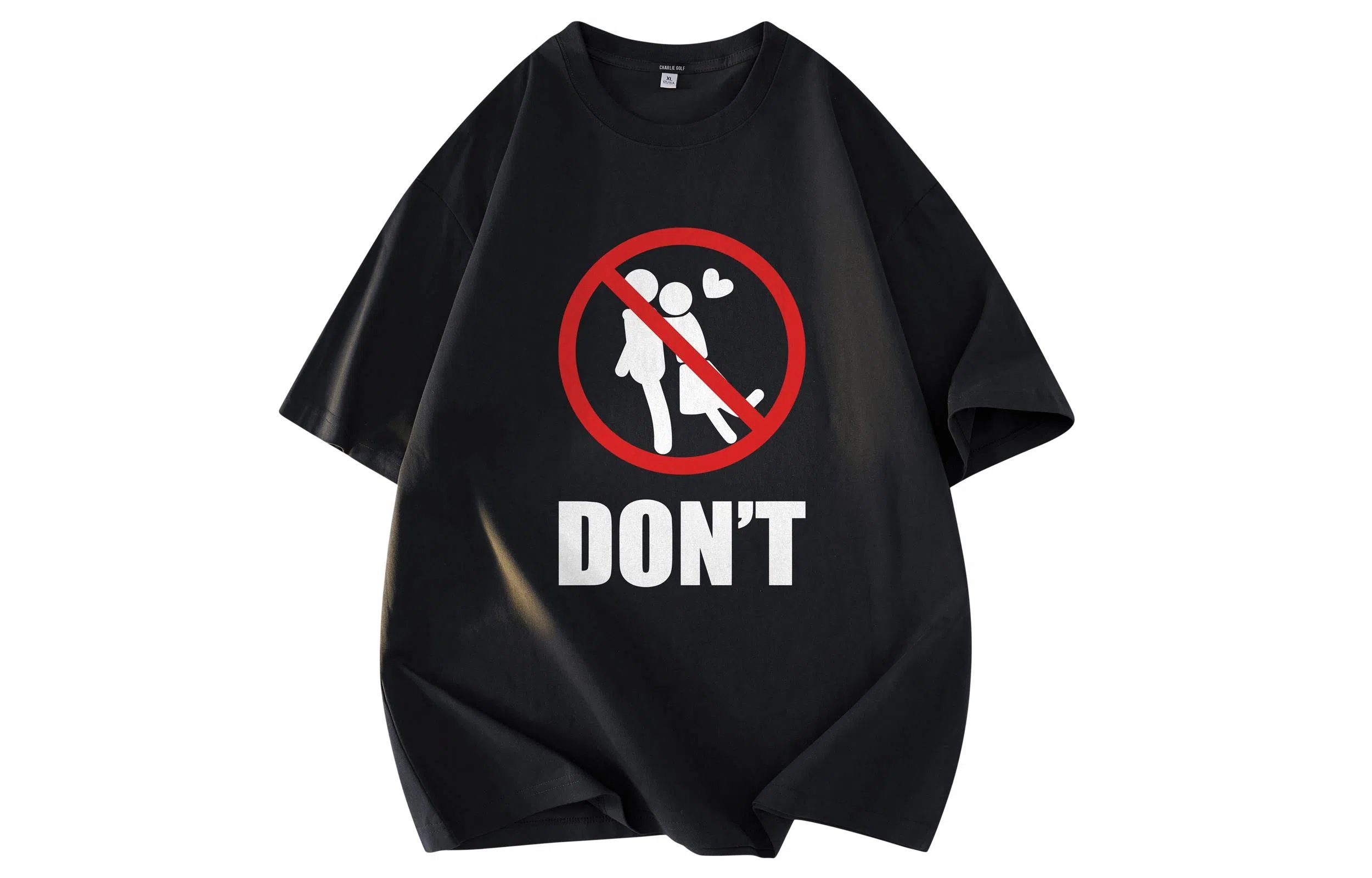 CHARLIE GOLF T