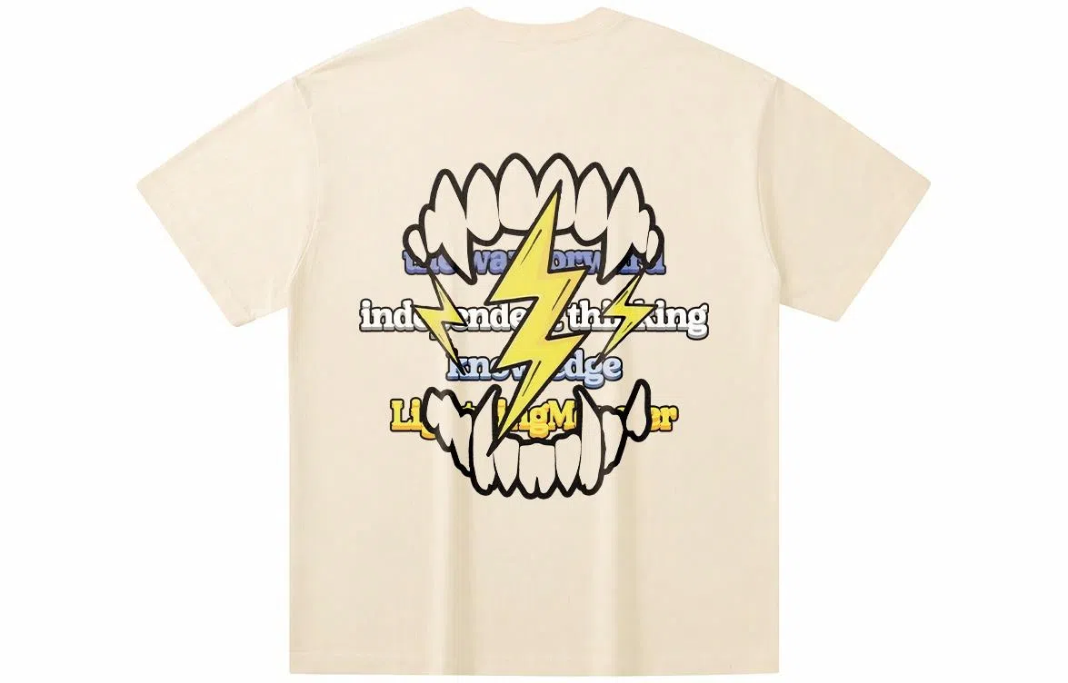 LIGHTNING MONSTER LogoT