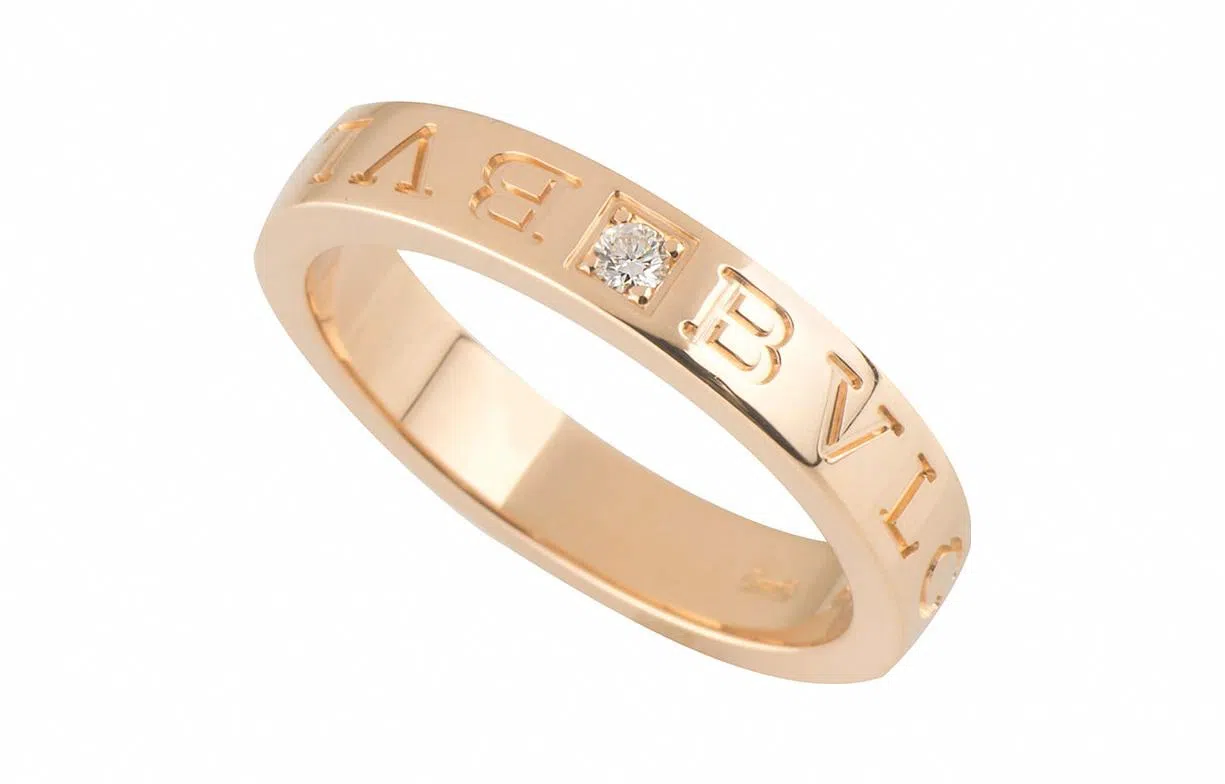 BVLGARI BVLGARI BVLGARI 18k