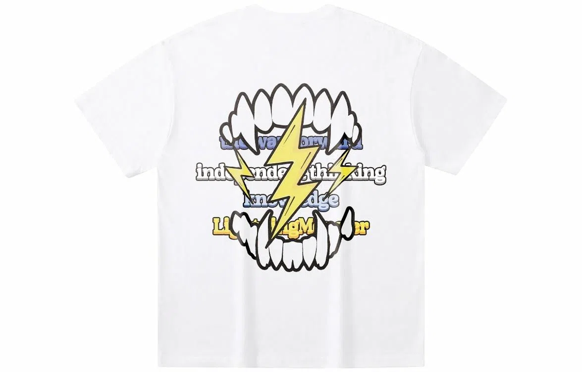 LIGHTNING MONSTER LogoT