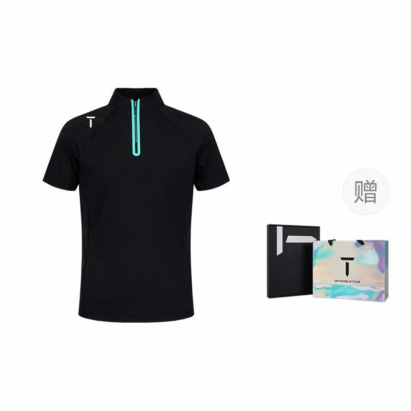 EUROPEAN TOUR Golf T-Shirt