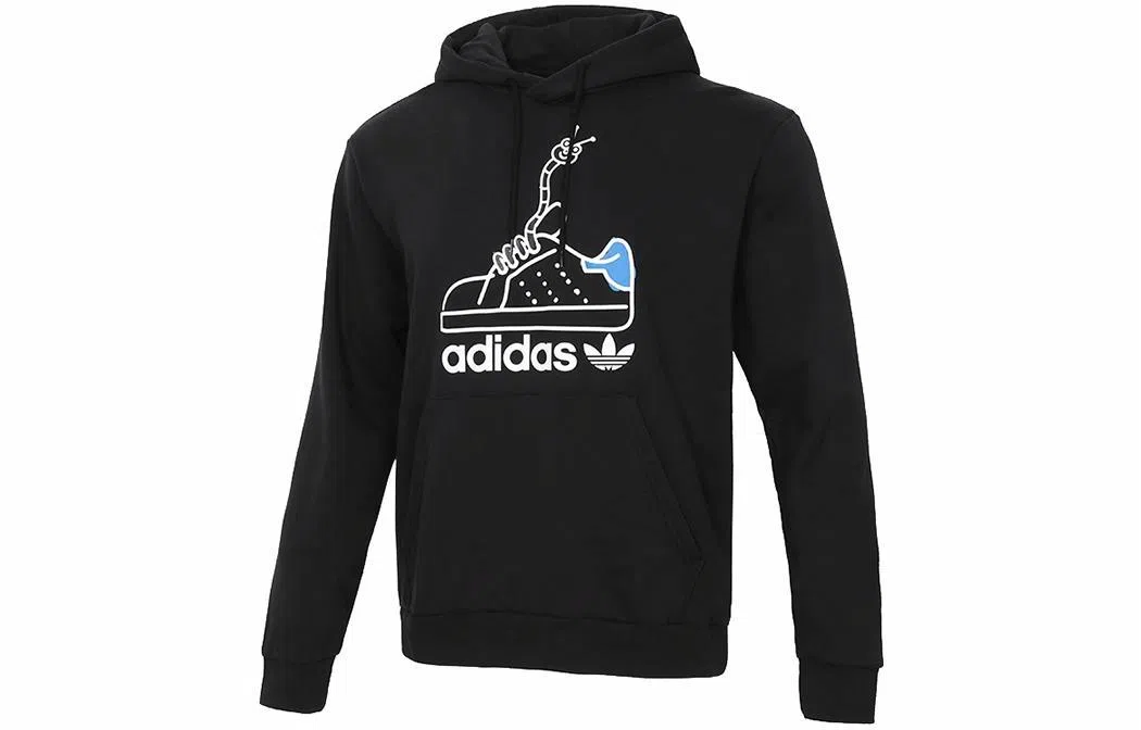 adidas originals Worm Hoodie