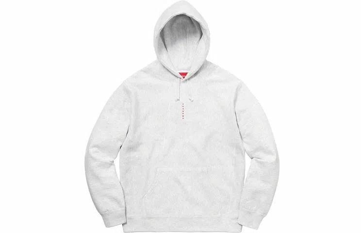 Supreme FW20 Week 18 Micro Logo Hooded Sweatshirt Micro