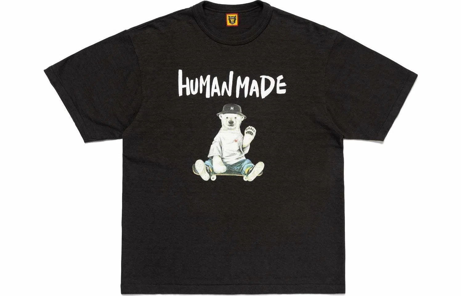 HUMAN MADE Polar Bear Tee
