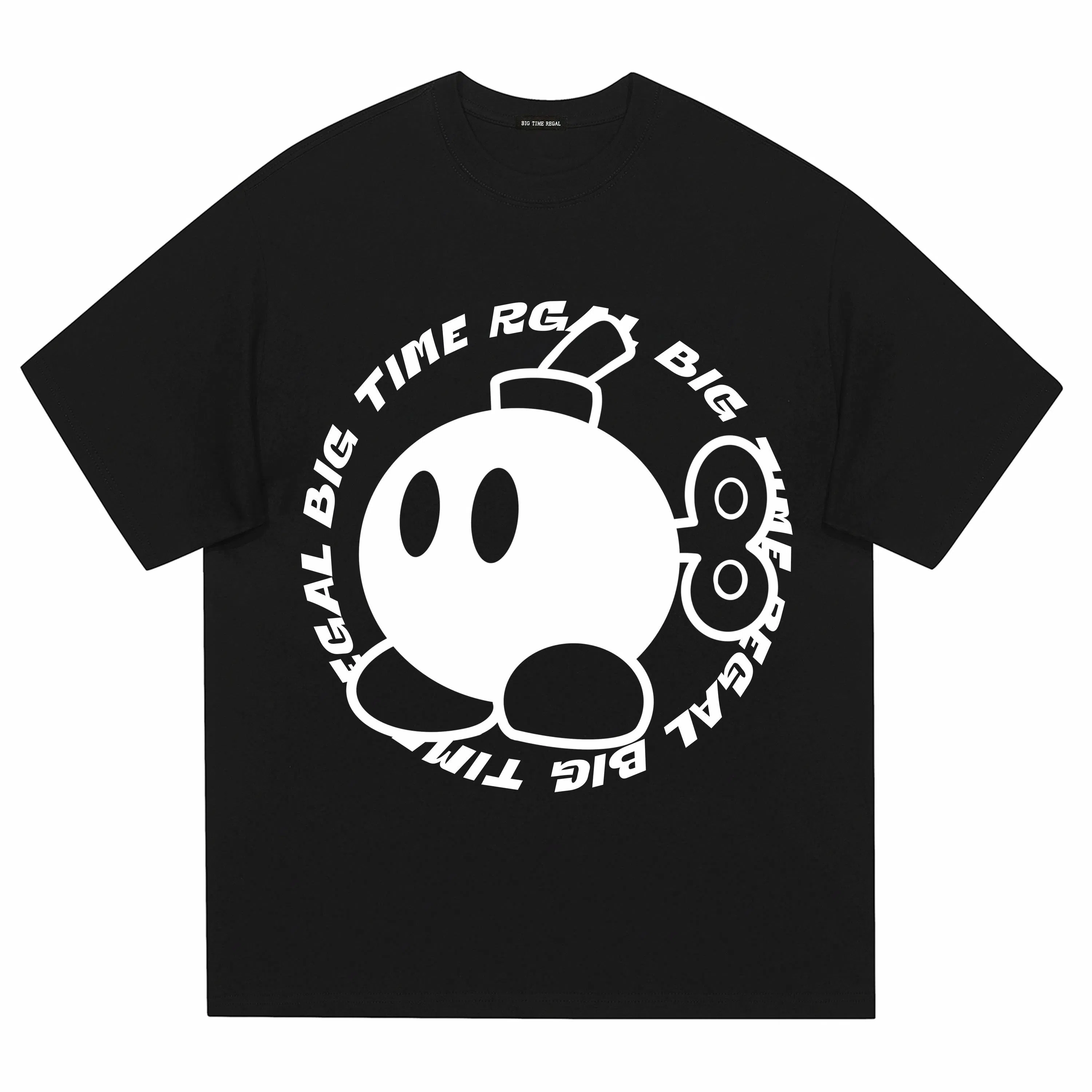 BIG TIME REGAL LOGOT