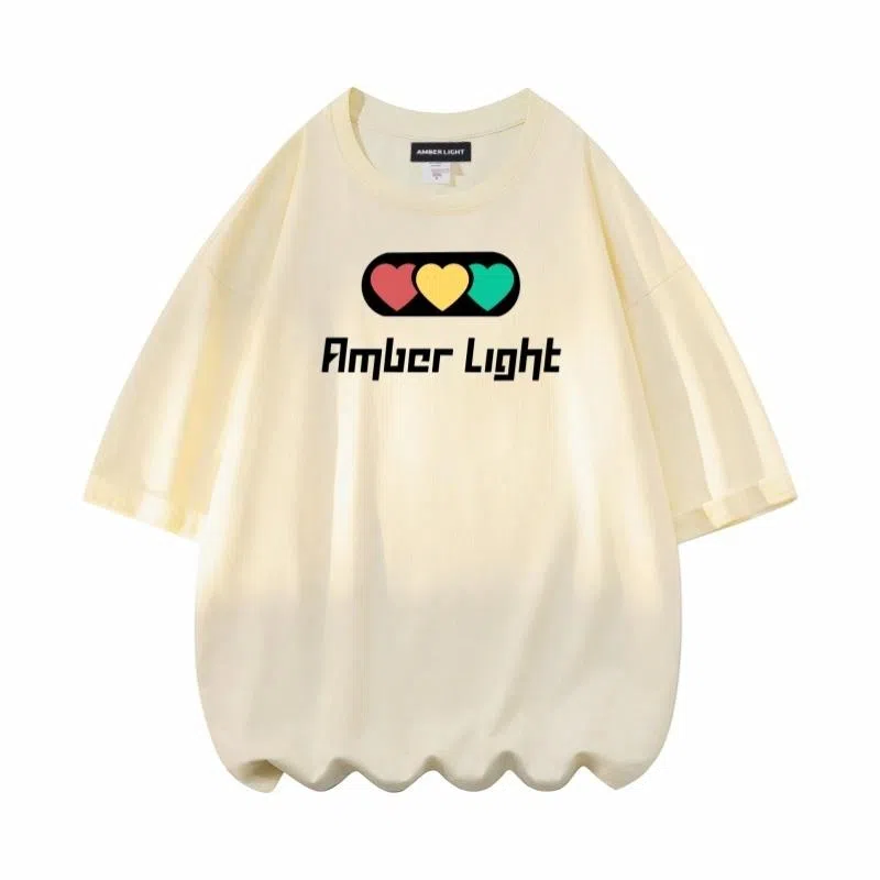 AMBER LIGHT logoT