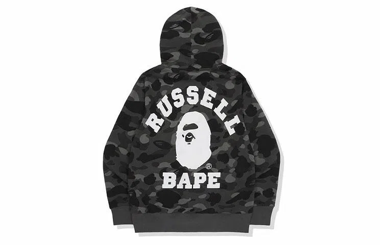 A BATHING APE x RUSSELL
