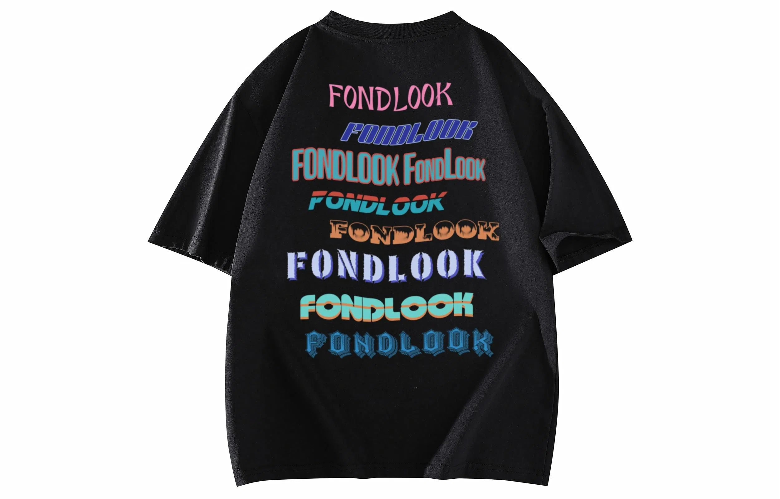 FONDLOOK LogoT