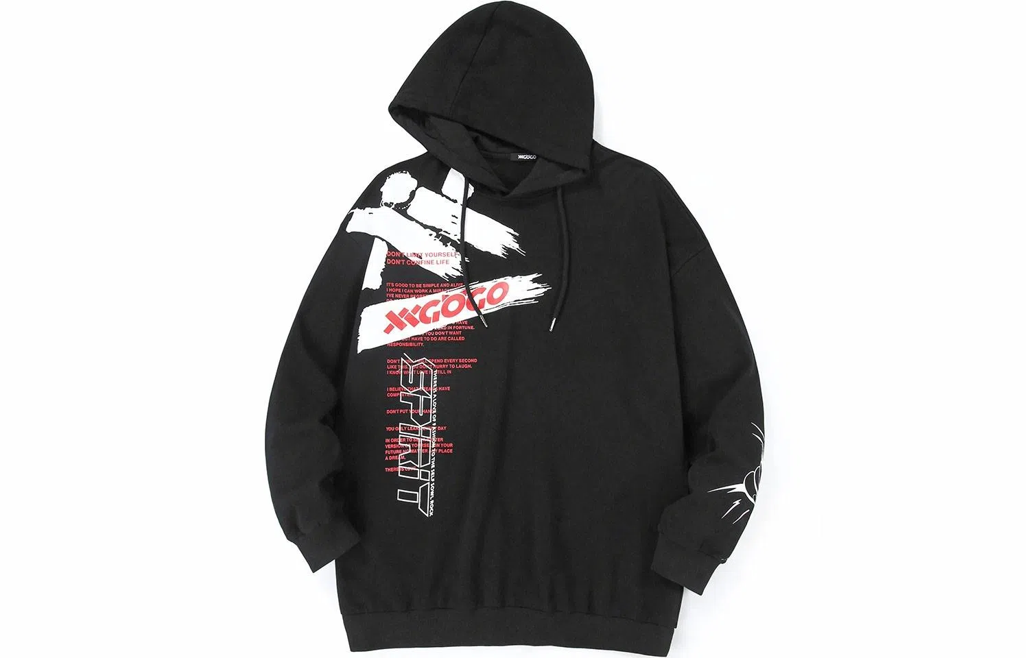 XXGOGO Hoodie