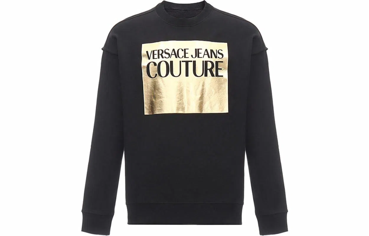 VERSACE JEANS COUTURE logo