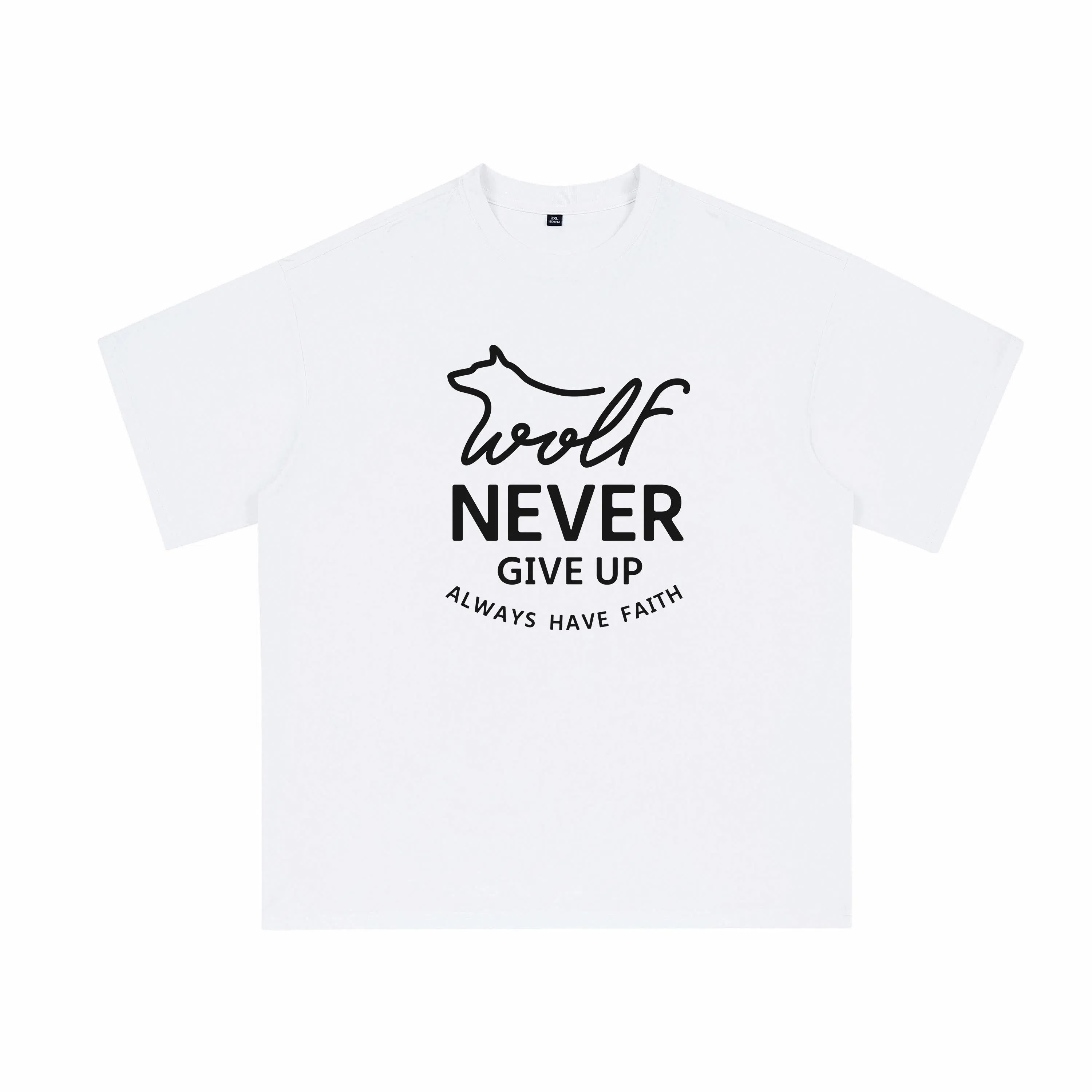 UNIWOLF LOGO T