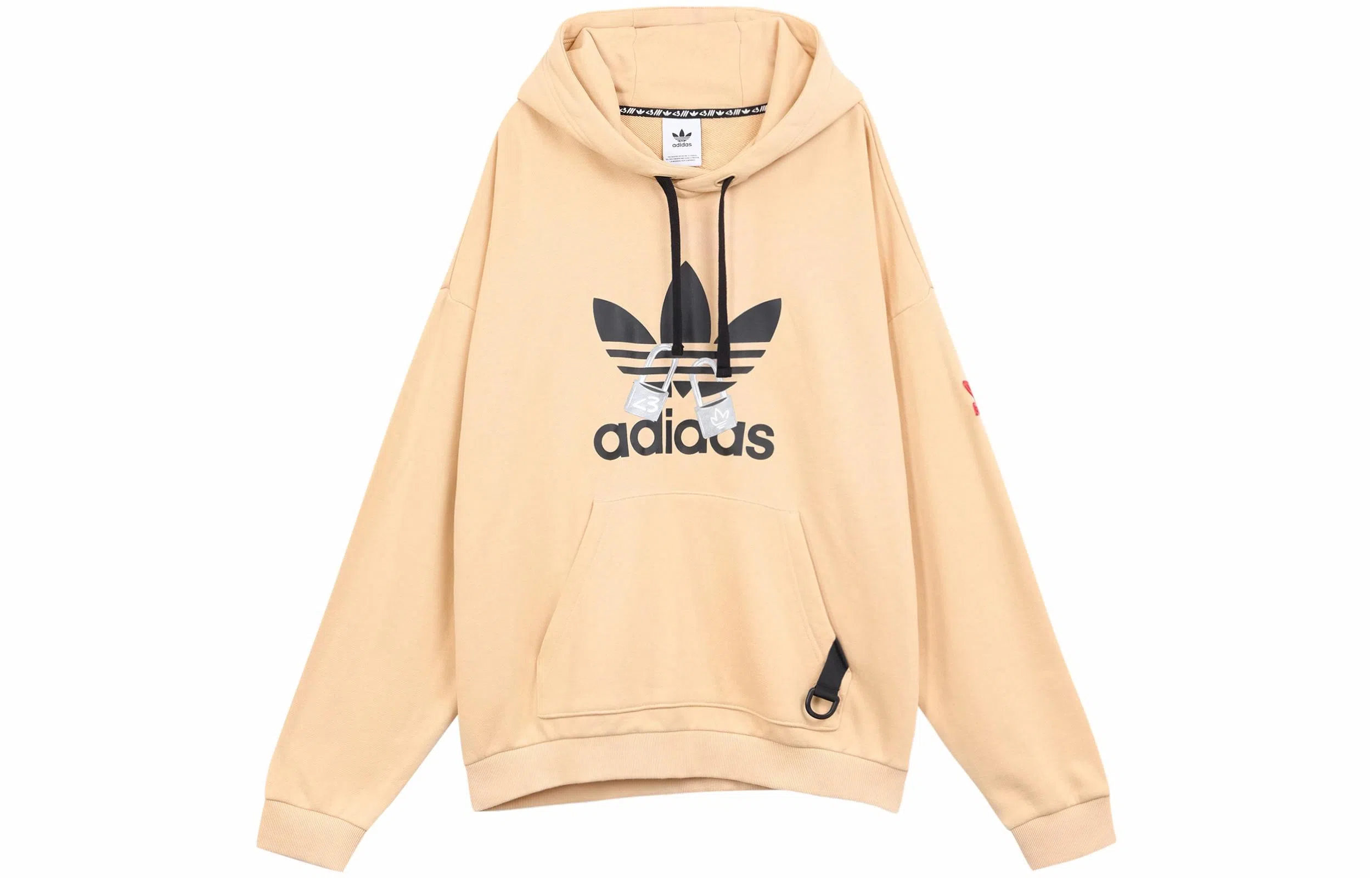adidas originals Vday Hoodie Uni Logo