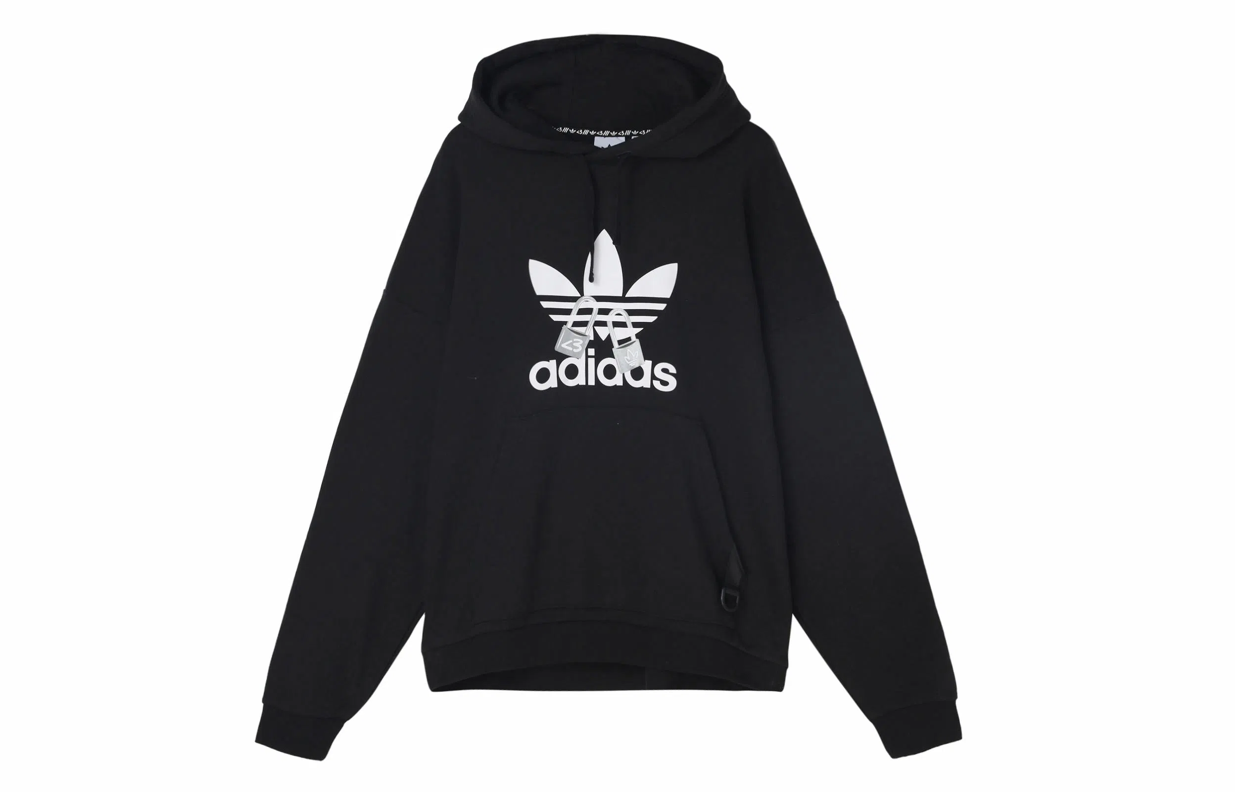 adidas originals Vday Hoodie Uni Logo