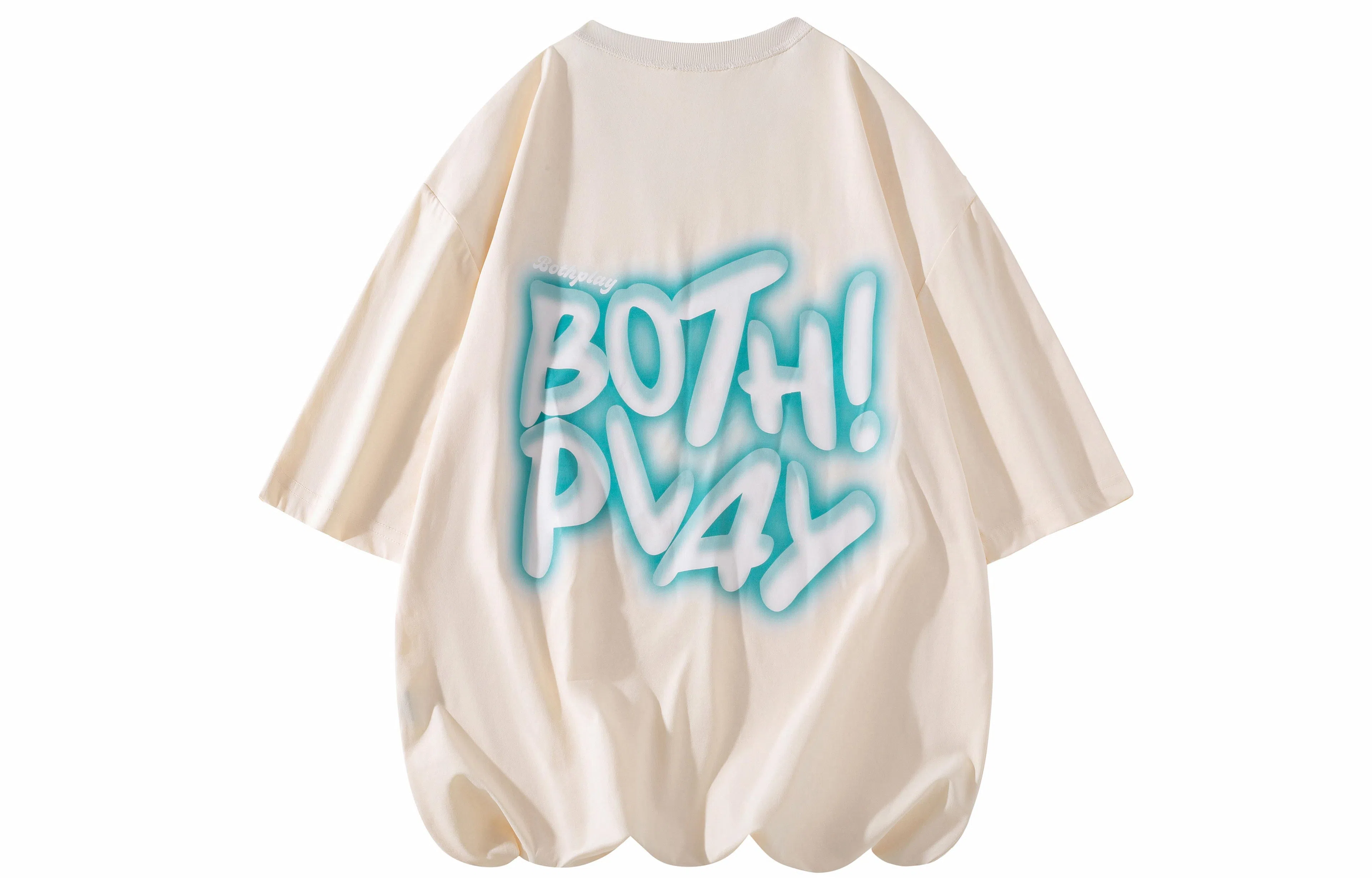 BOTH PLAY Logo T