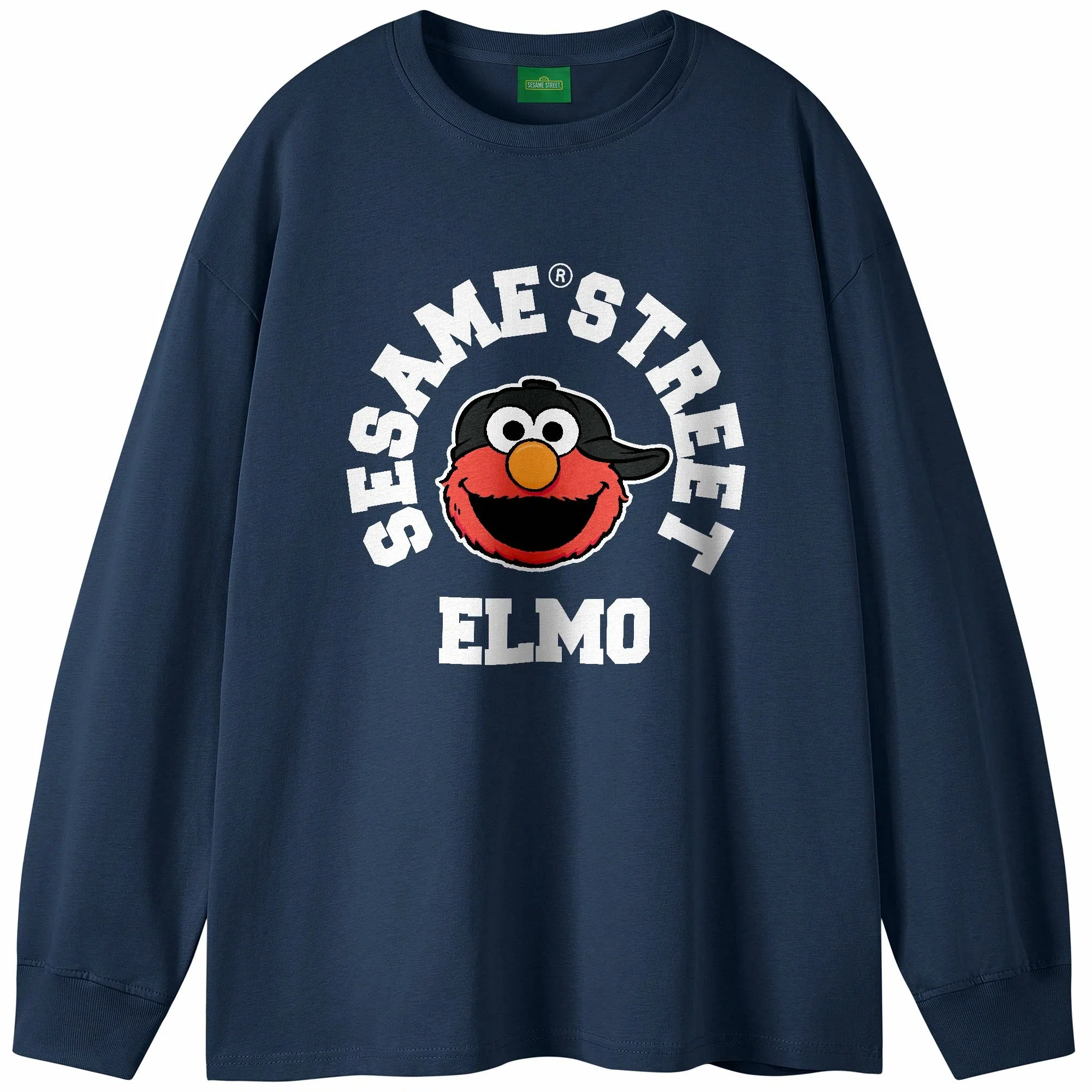 SESAME STREET LogoT