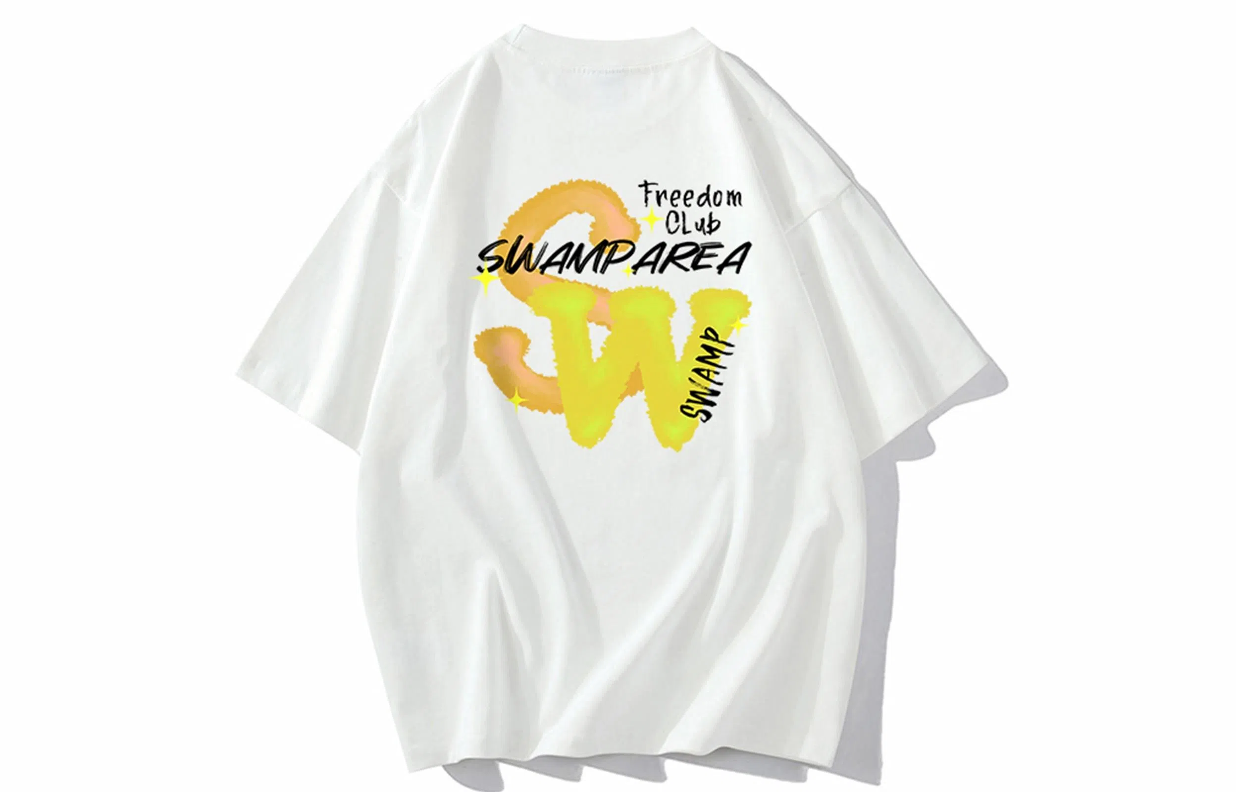 SWAMP AREA 320gLogoT