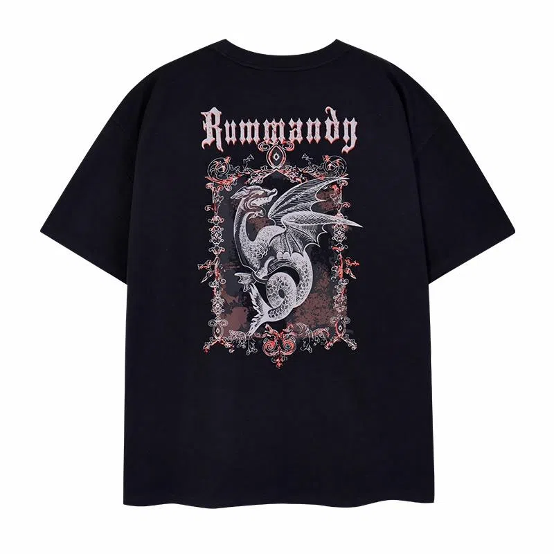 RUMMANDY T