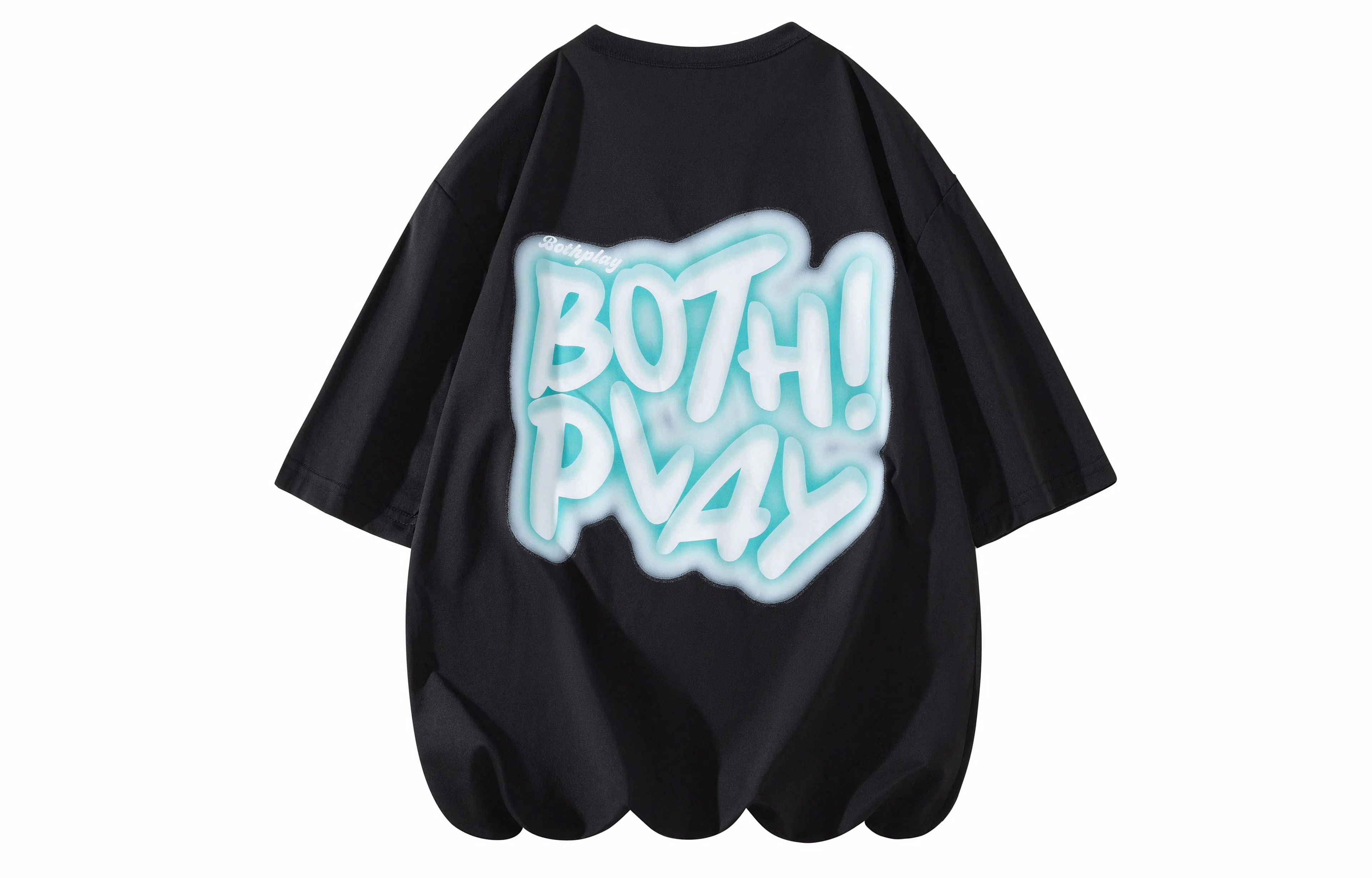BOTH PLAY Logo T