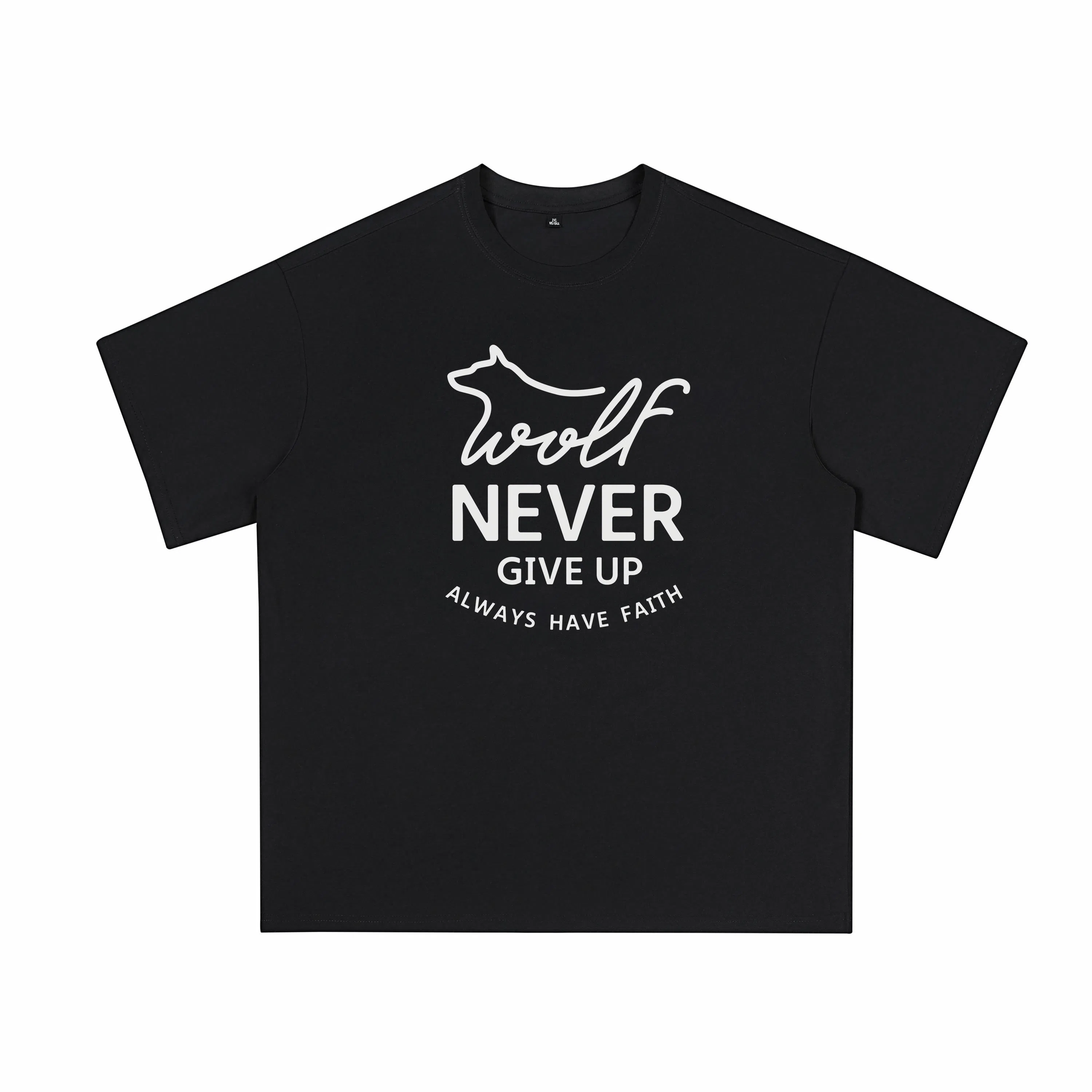 UNIWOLF LOGO T
