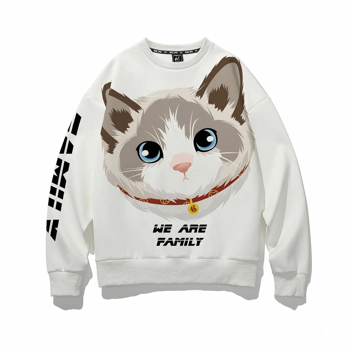 Kimura Sansha Moepet Series Hoodie