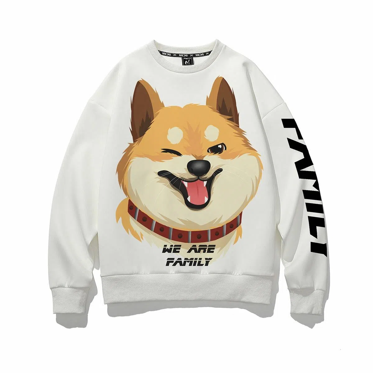 Kimura Sansha Moepet Series Hoodie