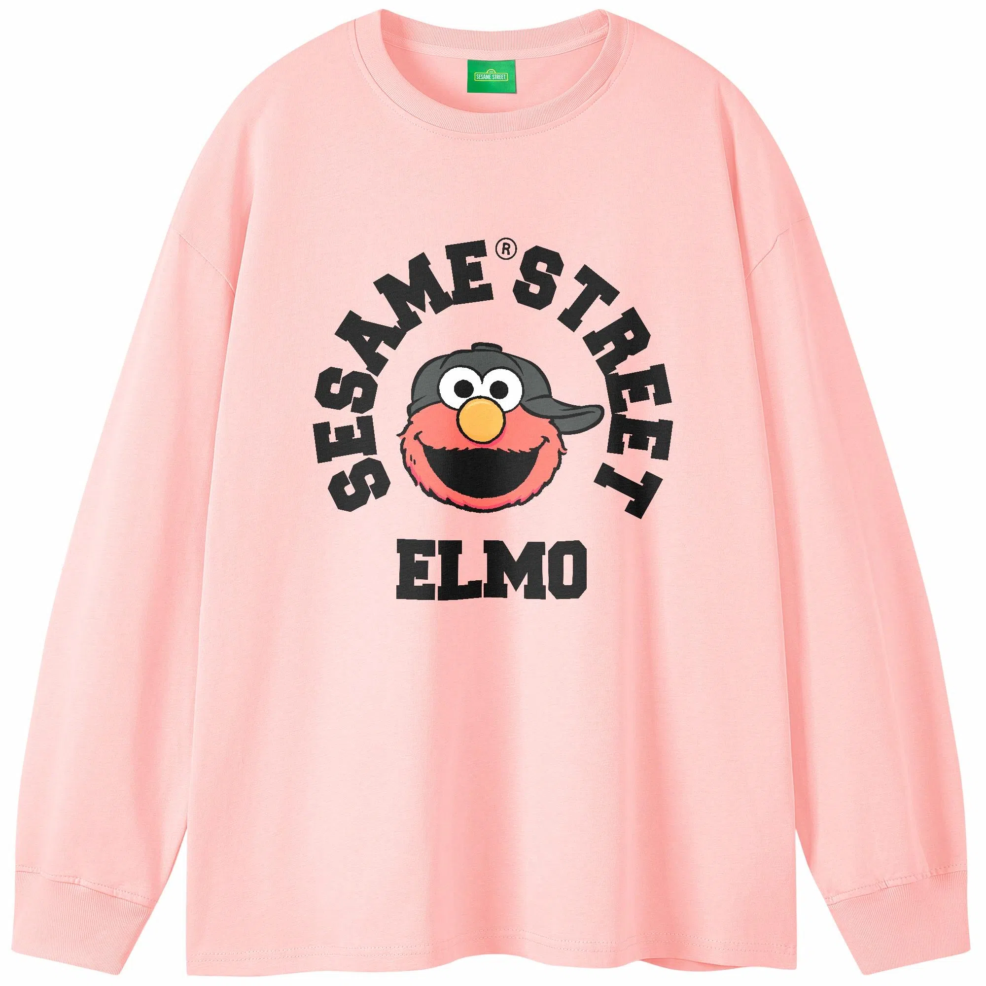 SESAME STREET LogoT