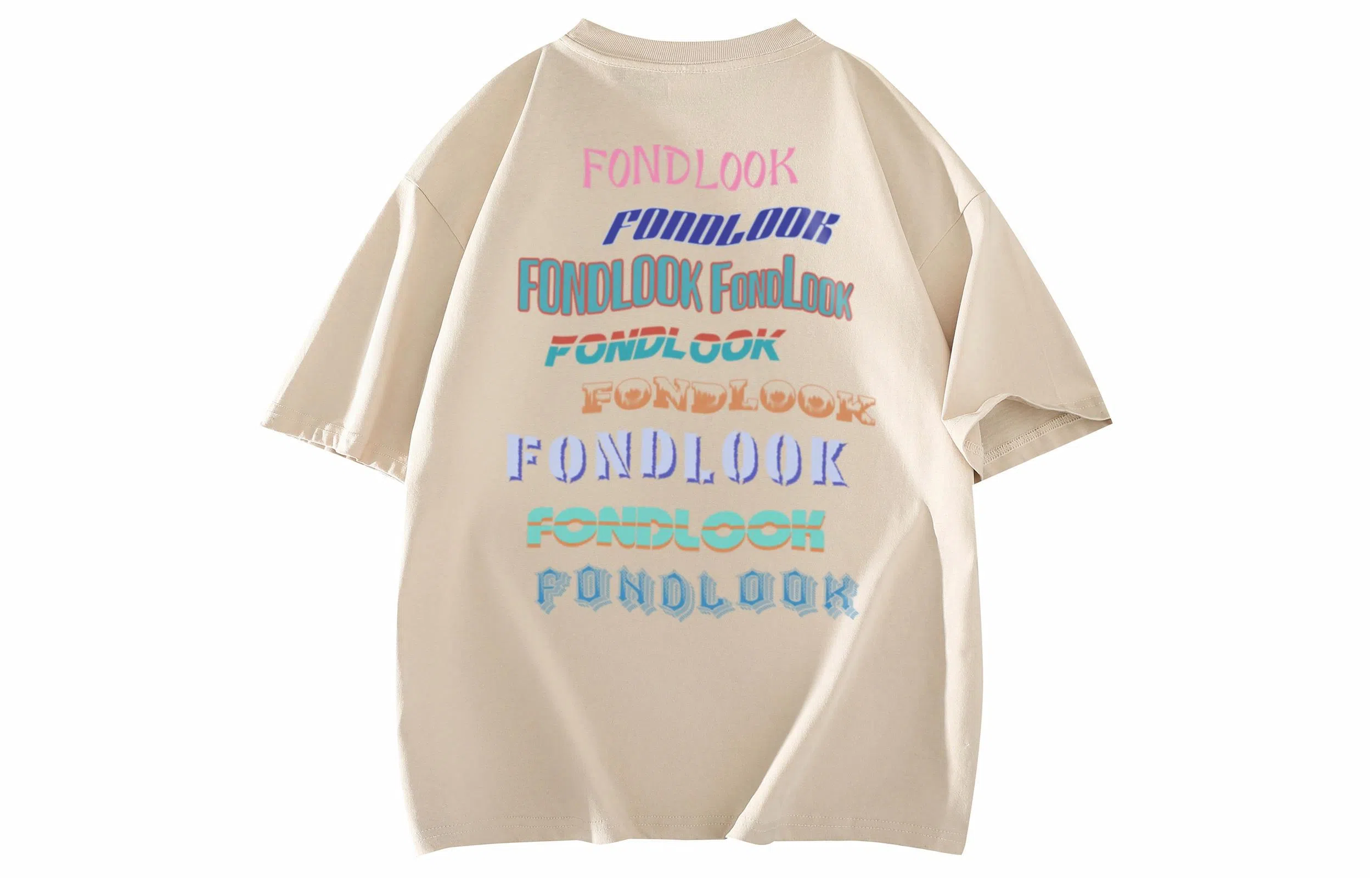 FONDLOOK LogoT