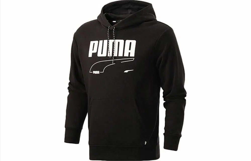 Puma Rebel Hoodie Tr Logo