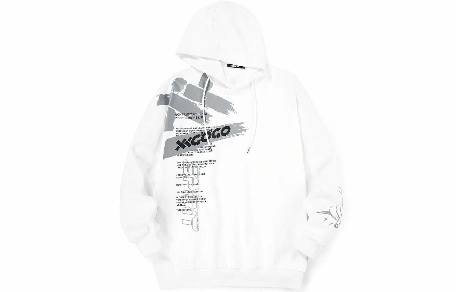XXGOGO Hoodie