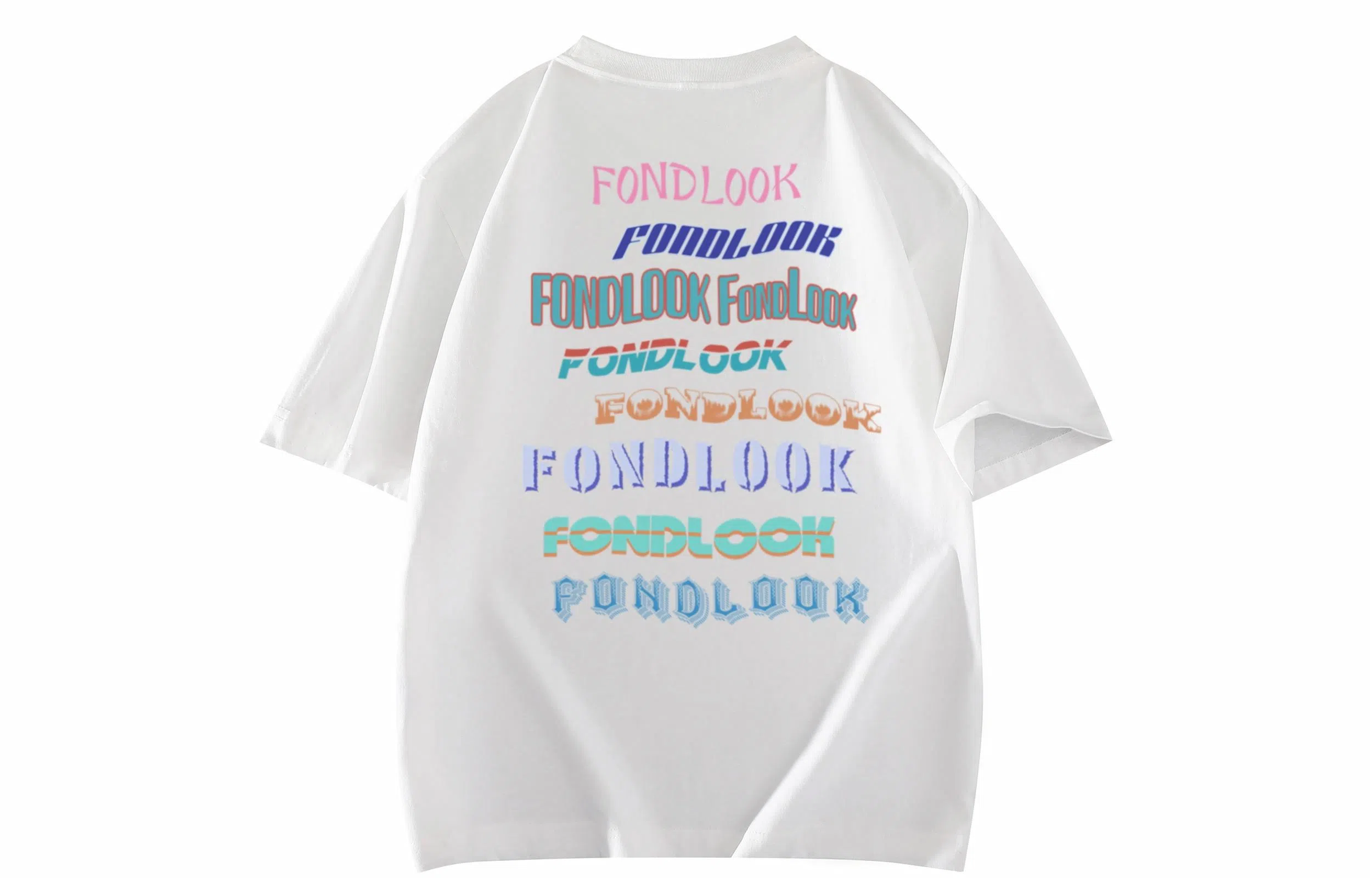 FONDLOOK LogoT