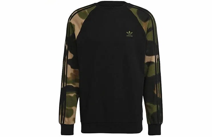 adidas originals Camo Crew