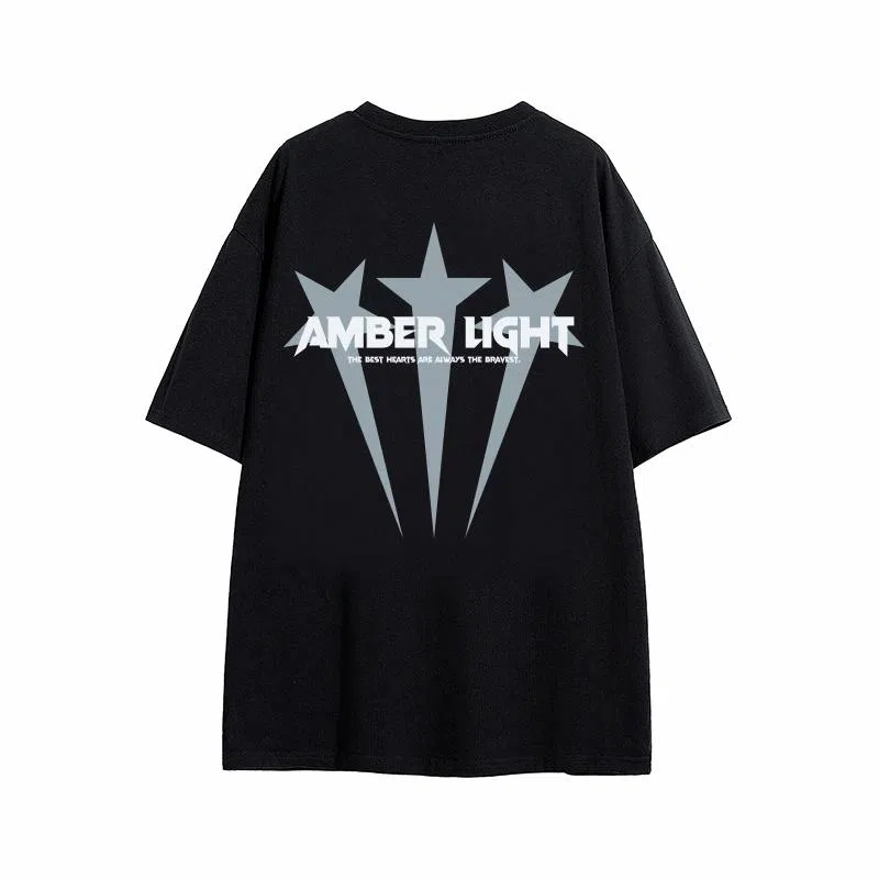 AMBER LIGHT T
