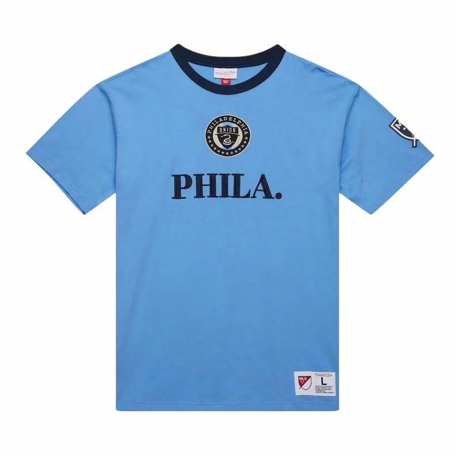 Mitchell Ness x MLS Philadelphia Union Team OG 3.0 T