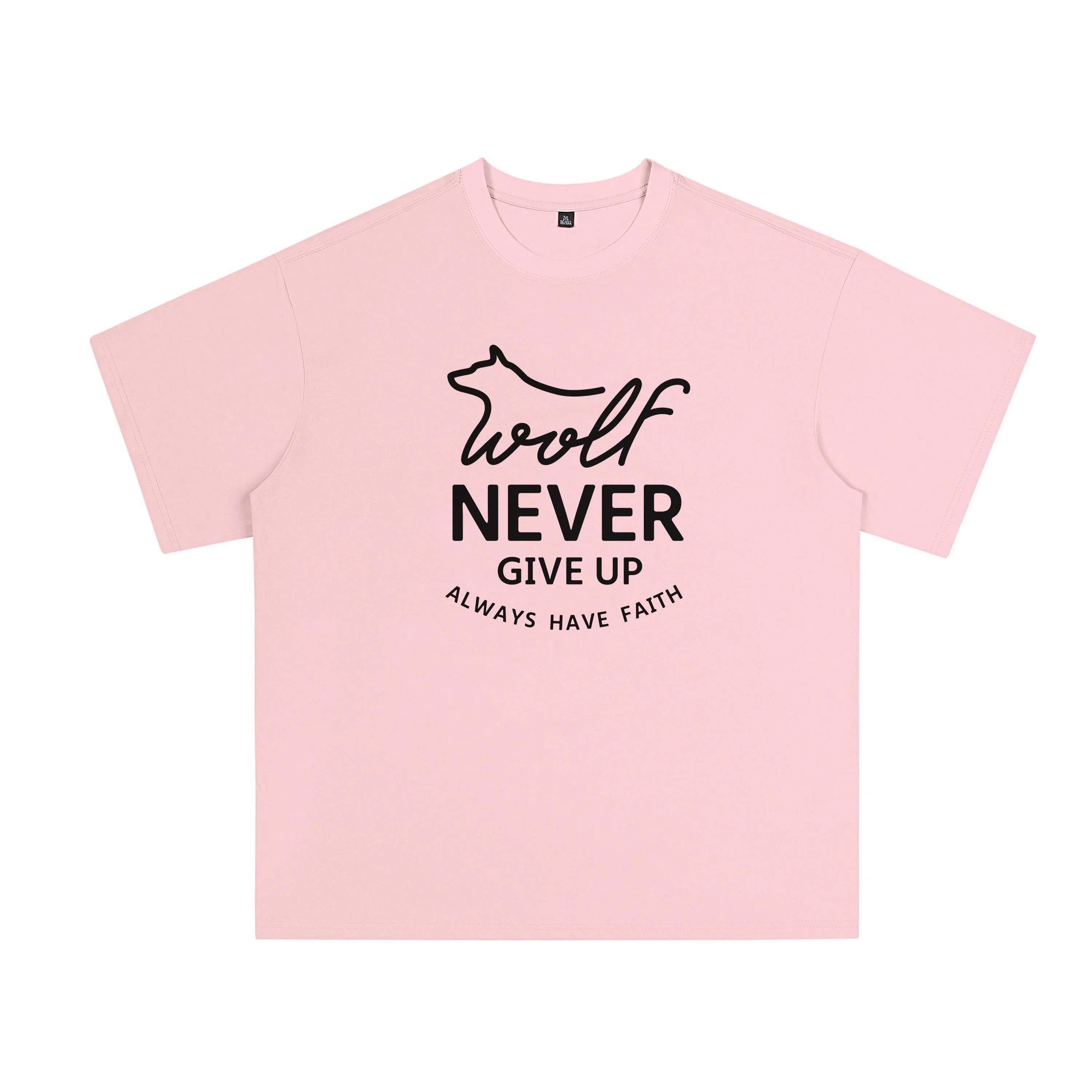 UNIWOLF LOGO T