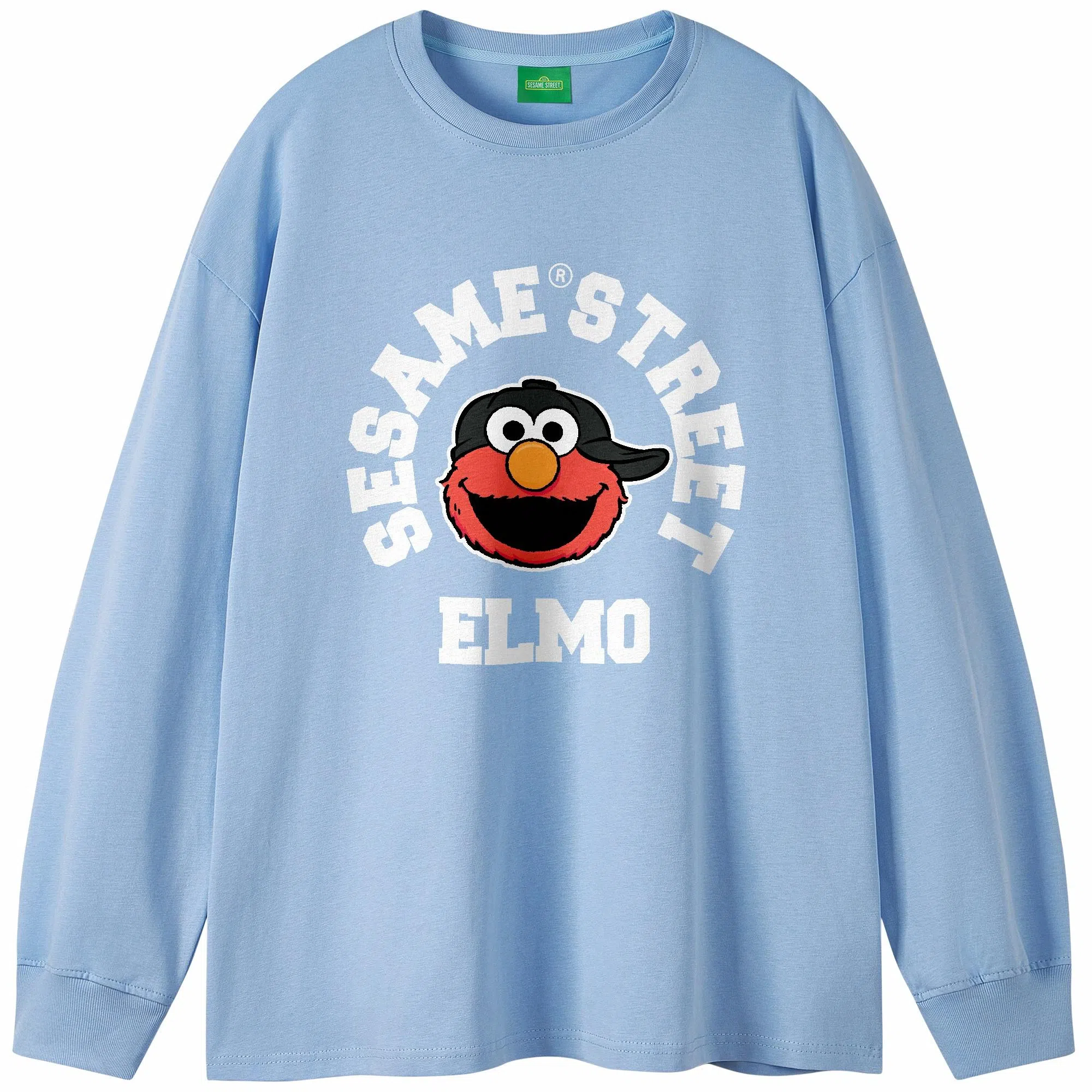 SESAME STREET LogoT