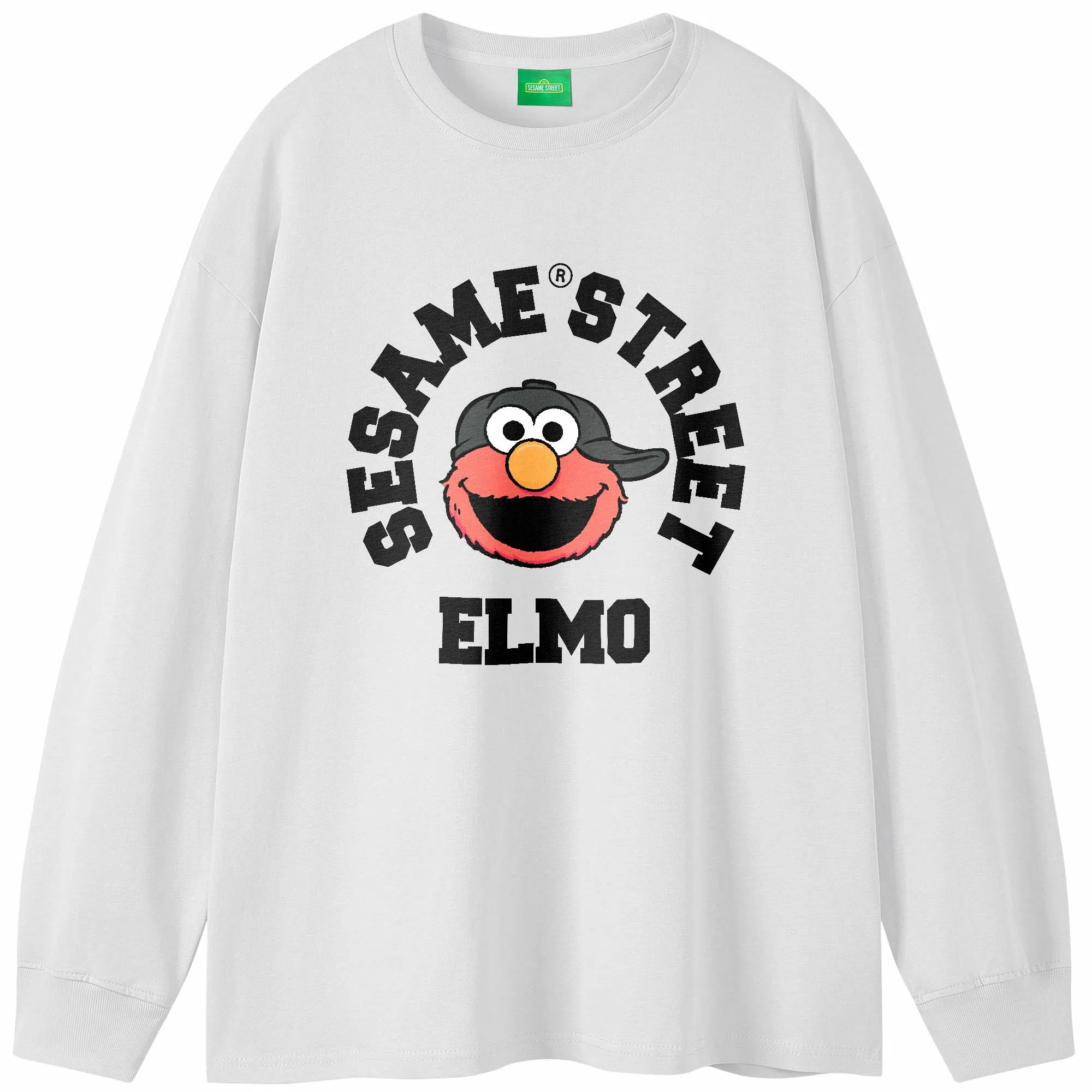 SESAME STREET LogoT