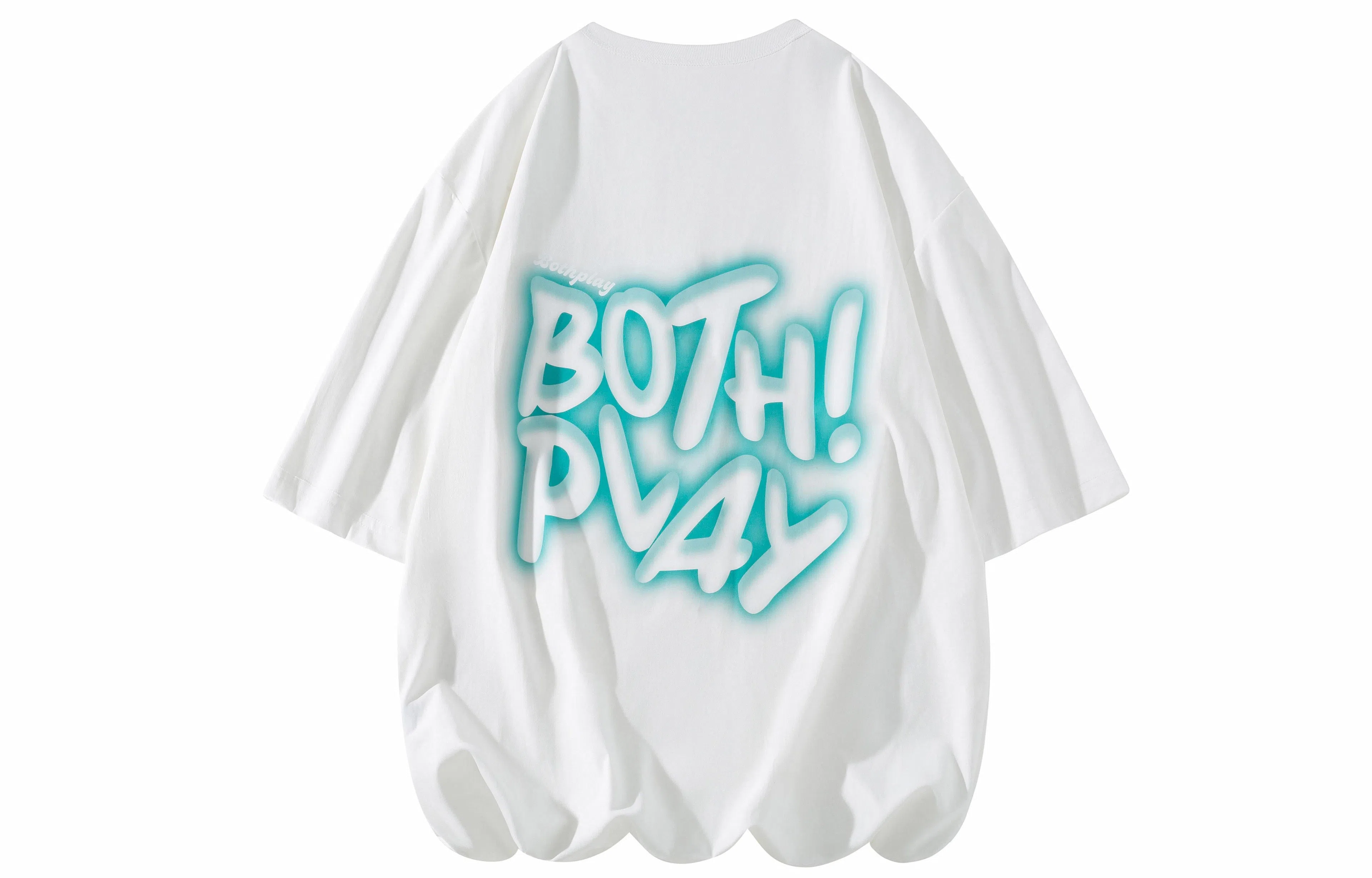 BOTH PLAY Logo T