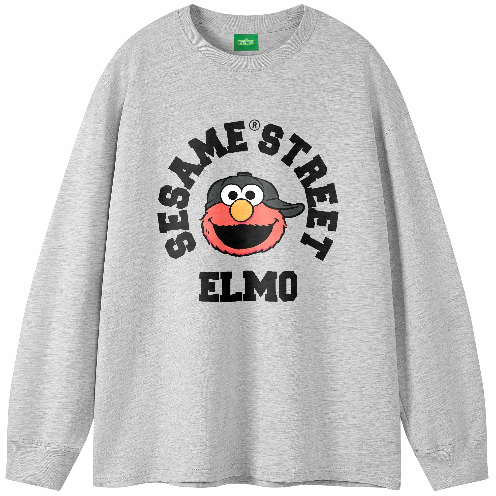 SESAME STREET LogoT