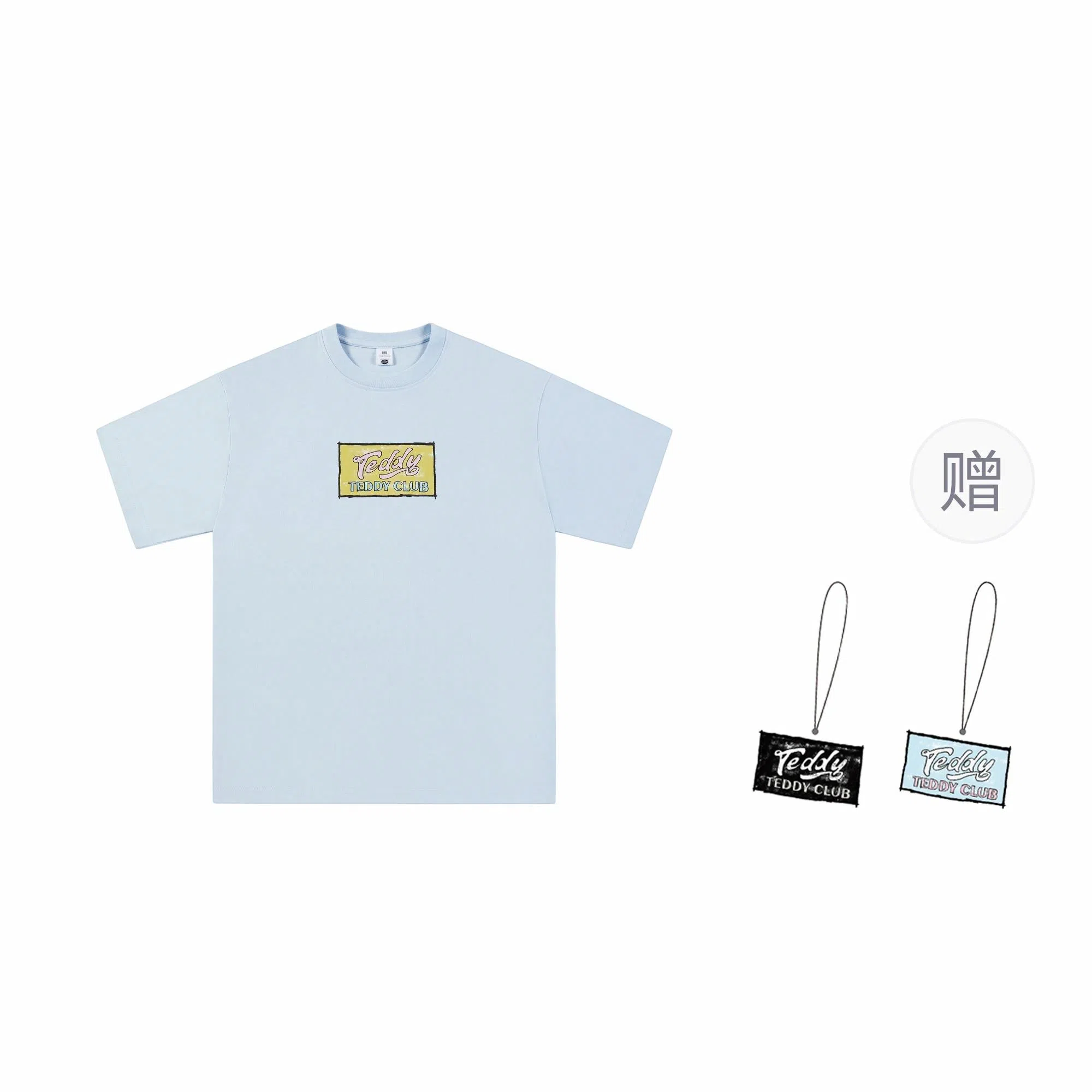TeddyClub LogoT