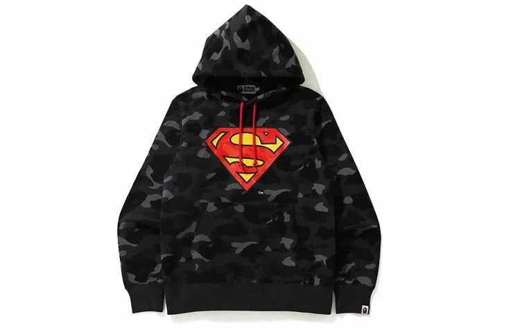 A BATHING APE x DC
